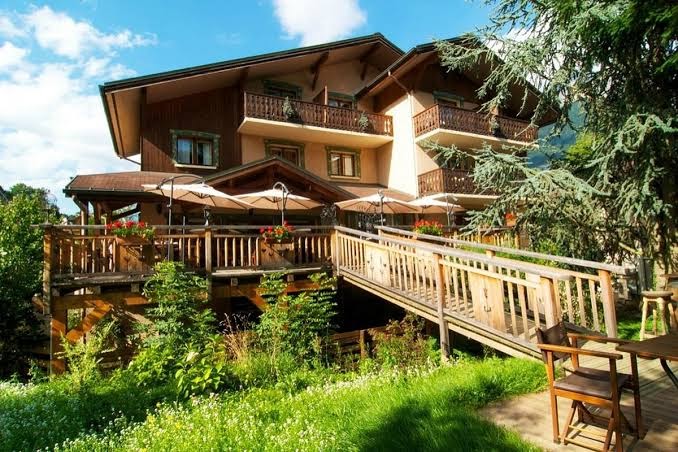 Hôtel Restaurant les Prés du Rosay - Sallanches